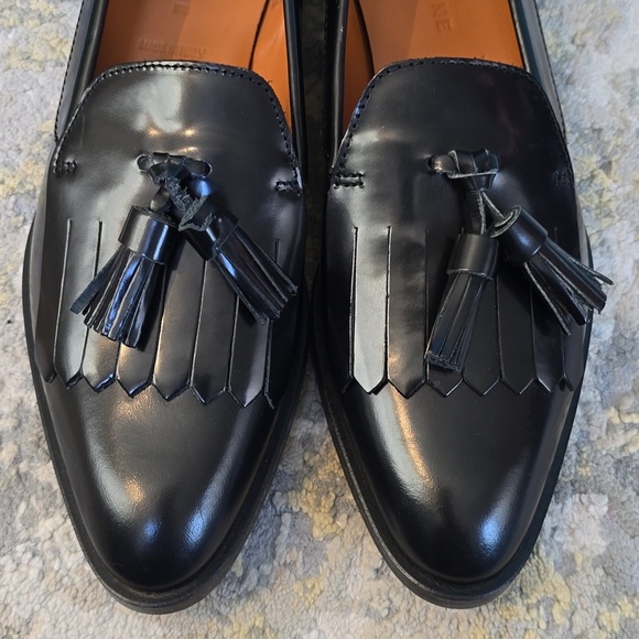 Everlane The Modern Tassel Loafer Women\'s Size 7.5 (NWOT -  FLAW SEE NOTES) main image 8